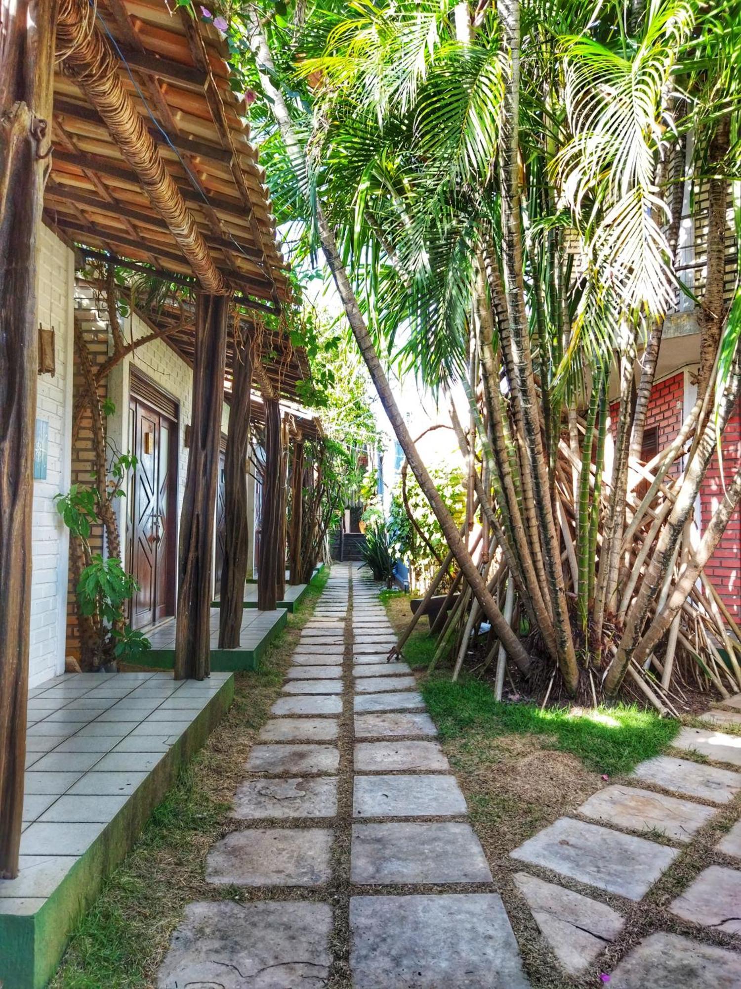 Villas de Tibau Praia de Pipa Exterior foto